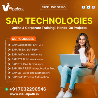 Hyderabad, Education, SAP Datasphere Training In Hyderabad | SAP Datasphere
