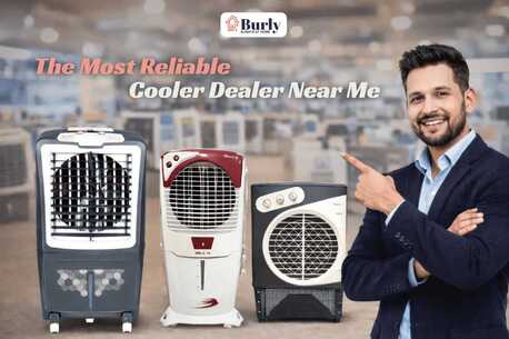 Haryana, Appliances, Cooler Dealer Near Me - Burly Home Appliances