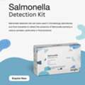 Salmonella Detection Kit | Salmonella PCR Kit