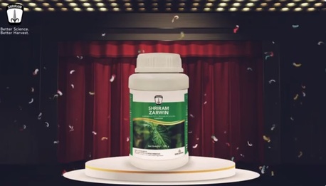 Mumbai, Farm/Garden, Shriram Zarwin Crop Protection Fungicide For Reliable Late Blight Control