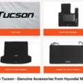 New Tucson - Genuine Accessories From Hyundai Mobis
