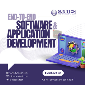 Lucknow, Software Development, Modern Application Development For Digital Success