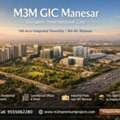 Studio,  1900 Sq. Feet,  M3M GIC Manesar: Integrated Township For Modern Business
