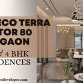 Studio,  Eldeco Terra &ndash; A Contemporary Residential Landmark In Gurgaon