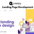 High-Converting Landing Page Development Services For Business Growth