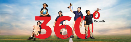 Mumbai, Education, Schools In Bhubaneswar Nurturing Success With 360&deg; Growth