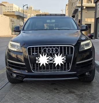 Khobar, Vehicles, Cars & Trucks , SAR 35000,  Audi Q7,  2011,  Automatic,  268000 KM,   AWD V6 3L TFSI QUATTRO