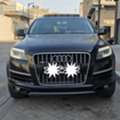 SAR 35000,  Audi Q7,  2011,  Automatic,  268000 KM,   AWD V6 3L TFSI QUATTRO