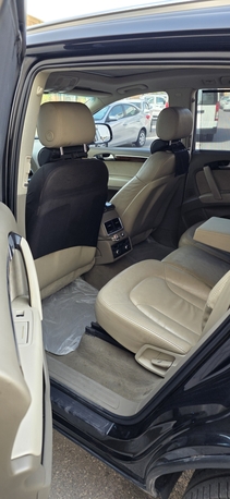 Khobar, Vehicles, Cars & Trucks , SAR 35000,  Audi Q7,  2011,  Automatic,  268000 KM,   AWD V6 3L TFSI QUATTRO