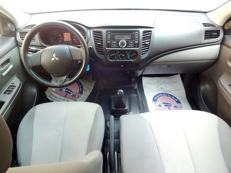 Manama, Vehicles, Cars & Trucks , BHD 3800,  Mitsubishi Pickup,  2018,  Manual,  49000 KM,   L200 Double Cabin Zero Accident Single Hand User  Transmission Nea