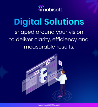 London, Software Development, Imobisoft Outcome-focused Technology
