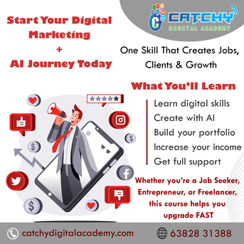 Chennai, Education, Digital Marketing Course For Beginners In Coimbatore
