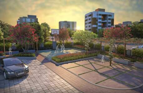 Pune, Home Audio, INR 6900000,  New Residential Projects In Pune | Pharande Spaces