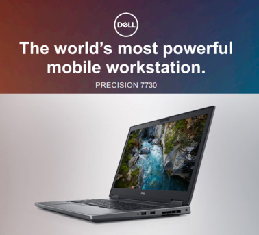 Al Shemaysi, Computers, SAR 2900,  Dell Precision 17.3" Inch 7730 9th Gen