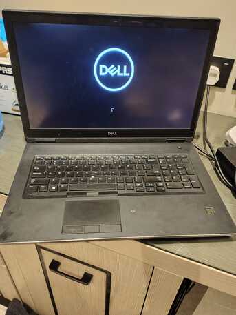 Al Shemaysi, Computers, SAR 2900,  Dell Precision 17.3" Inch 7730 9th Gen