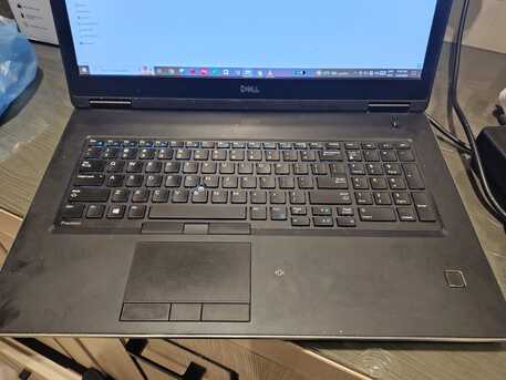 Al Shemaysi, Computers, SAR 2900,  Dell Precision 17.3" Inch 7730 9th Gen
