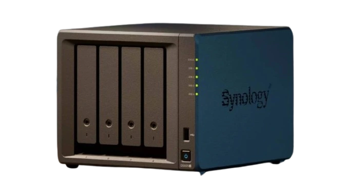 Dubai, Electronics, Synology DiskStation DS925+ High-Performance Network Attached Storage
