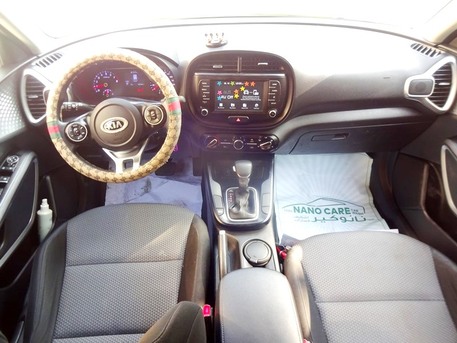 Manama, Vehicles, Cars & Trucks , BHD 4200,  Kia Soul,  2020,  Automatic,  48000 KM,   Zero Accident, A Beautiful Attractive Colour Very Neat Clean Car For Sale!