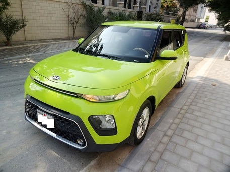 Manama, Vehicles, Cars & Trucks , BHD 4200,  Kia Soul,  2020,  Automatic,  48000 KM,   Zero Accident, A Beautiful Attractive Colour Very Neat Clean Car For Sale!