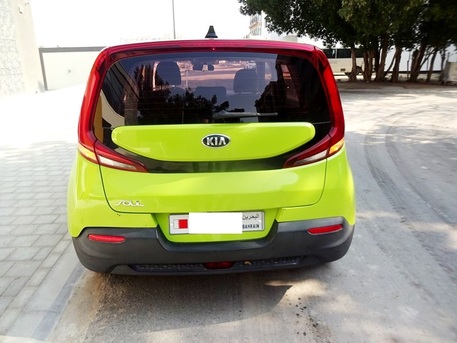 Manama, Vehicles, Cars & Trucks , BHD 4200,  Kia Soul,  2020,  Automatic,  48000 KM,   Zero Accident, A Beautiful Attractive Colour Very Neat Clean Car For Sale!