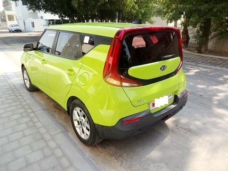 Manama, Vehicles, Cars & Trucks , BHD 4200,  Kia Soul,  2020,  Automatic,  48000 KM,   Zero Accident, A Beautiful Attractive Colour Very Neat Clean Car For Sale!