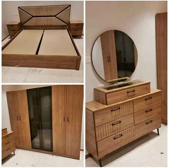 Al Olaya, Furniture, Modern And Luxury Bedroom Furniture Set