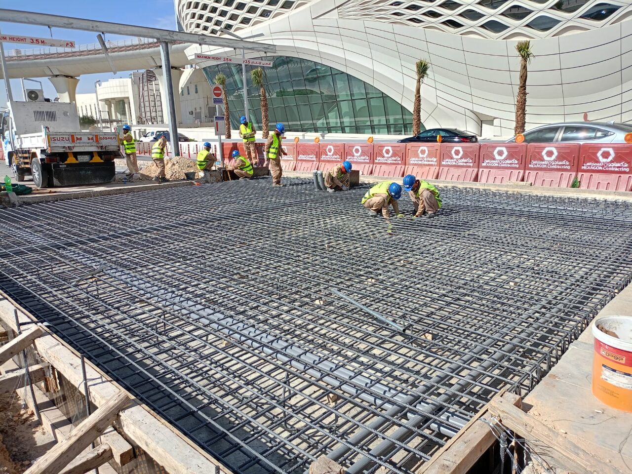 Dammam, Job Seekers, Civil Engineer | Infrastructure, Utilities & Roads | Registered SCE