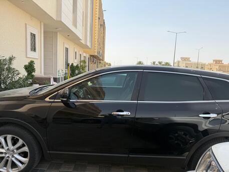 Riyadh, Vehicles, Cars & Trucks , SAR 28000,  Mazda CX-09,  2011,  Automatic,  25000 KM,  Mazda Cx 9 (black) For Sale In Alshifa Riyadh On Cash