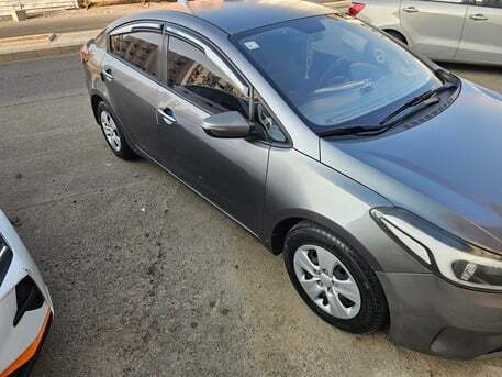 Al Rehab, Vehicles, Cars & Trucks , SAR 37000,  Kia Cerato,  2017,  Automatic,  280800 KM,   Single Owner Used Car Without Any Accident.