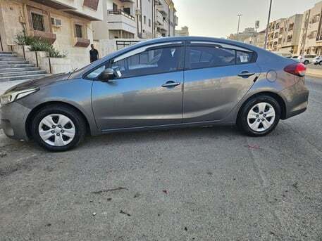 Al Rehab, Vehicles, Cars & Trucks , SAR 37000,  Kia Cerato,  2017,  Automatic,  280800 KM,   Single Owner Used Car Without Any Accident.