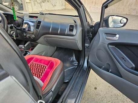 Al Rehab, Vehicles, Cars & Trucks , SAR 37000,  Kia Cerato,  2017,  Automatic,  280800 KM,   Single Owner Used Car Without Any Accident.