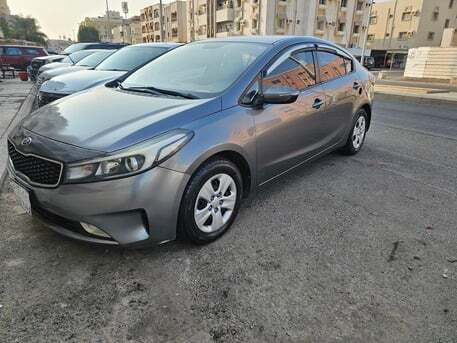 Al Rehab, Vehicles, Cars & Trucks , SAR 37000,  Kia Cerato,  2017,  Automatic,  280800 KM,   Single Owner Used Car Without Any Accident.