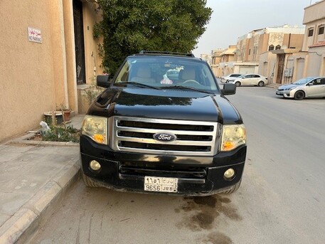 Riyadh, Vehicles, Cars & Trucks , SAR 30000,  Ford Expedition XLT,  2010,  Automatic,  275000 KM,