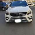 SAR 64999,  Mercedes-Benz 400,  2015,  Automatic,  128000 KM,  Mercedes-Benz ML 400 () 68900 Sar