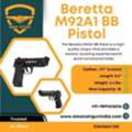 INR 90000,  Beretta M92A1 BB Air Pistol | Aman Air Gun Official