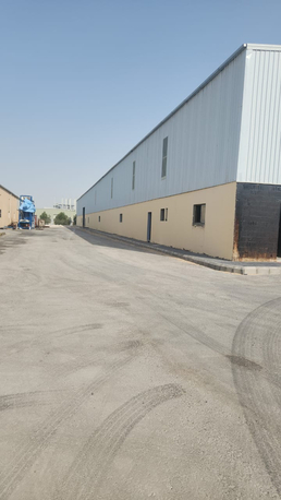 Dammam, Real Estate For Sale, SAR 7500000,  Studio,  10600 Sq. Meter,  An Industrial Land And Factory Is For Sale