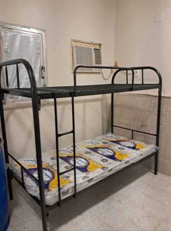 Riyadh, Household Items, SAR 25,  Elite Steel Double Bed