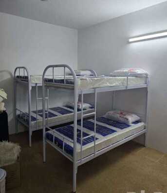 Riyadh, Household Items, SAR 25,  Elite Steel Double Bed