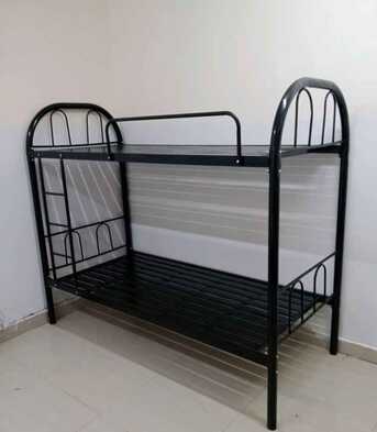 Riyadh, Household Items, SAR 25,  Elite Steel Double Bed