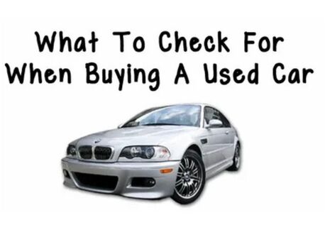 New York, Books, What To Check When Buying A Used Car &ndash; Complete Guide