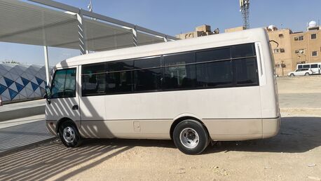 Jeddah, Vehicles, Cars & Trucks , SAR 38000,  Mitsubishi Rosa Bus,  2004,  Manual,  188000 KM,  Mitsubishi Rosa 24 Seater Mini Bus For Sale