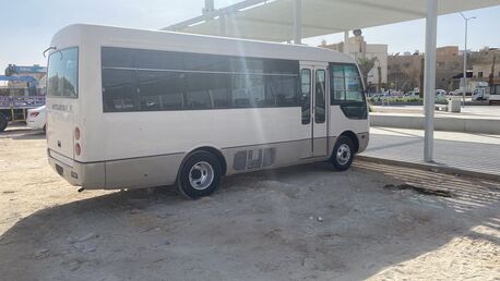 Jeddah, Vehicles, Cars & Trucks , SAR 38000,  Mitsubishi Rosa Bus,  2004,  Manual,  188000 KM,  Mitsubishi Rosa 24 Seater Mini Bus For Sale