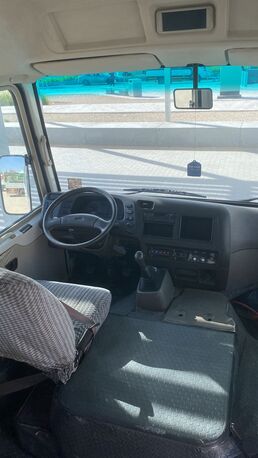 Jeddah, Vehicles, Cars & Trucks , SAR 38000,  Mitsubishi Rosa Bus,  2004,  Manual,  188000 KM,  Mitsubishi Rosa 24 Seater Mini Bus For Sale