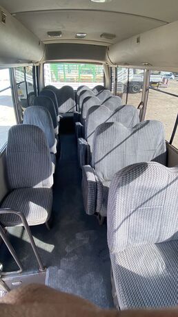 Jeddah, Vehicles, Cars & Trucks , SAR 38000,  Mitsubishi Rosa Bus,  2004,  Manual,  188000 KM,  Mitsubishi Rosa 24 Seater Mini Bus For Sale