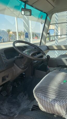 Jeddah, Vehicles, Cars & Trucks , SAR 38000,  Mitsubishi Rosa Bus,  2004,  Manual,  188000 KM,  Mitsubishi Rosa 24 Seater Mini Bus For Sale