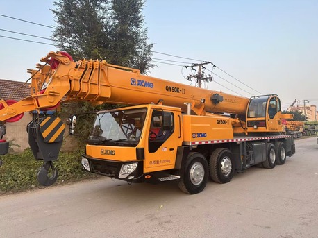 Yanbu, Construction, HEAVY EQUIPMENTS RENTAL SERVICE