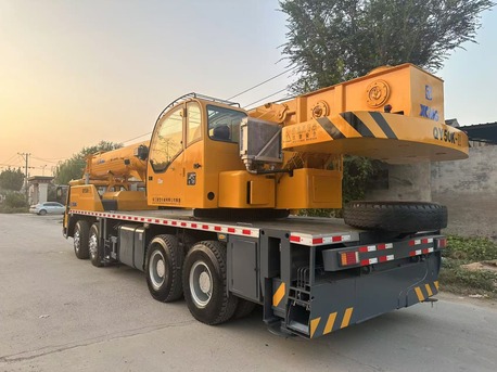 Yanbu, Construction, HEAVY EQUIPMENTS RENTAL SERVICE