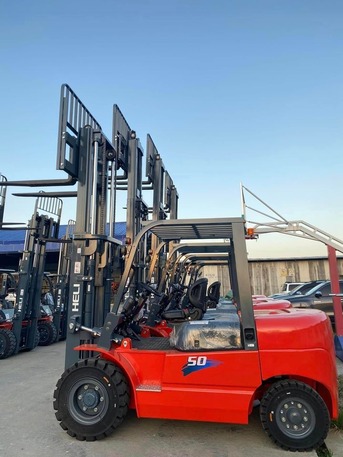 Yanbu, Construction, HEAVY EQUIPMENTS RENTAL SERVICE