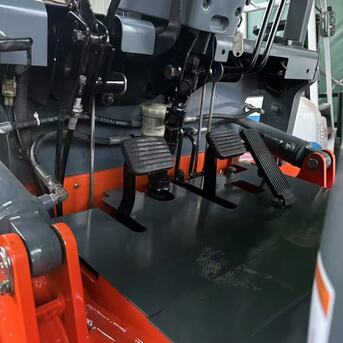 Yanbu, Construction, HEAVY EQUIPMENTS RENTAL SERVICE