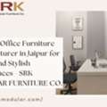 Reliable Office Furniture Manufacturer In Jaipur For Smart And Stylish Workspaces